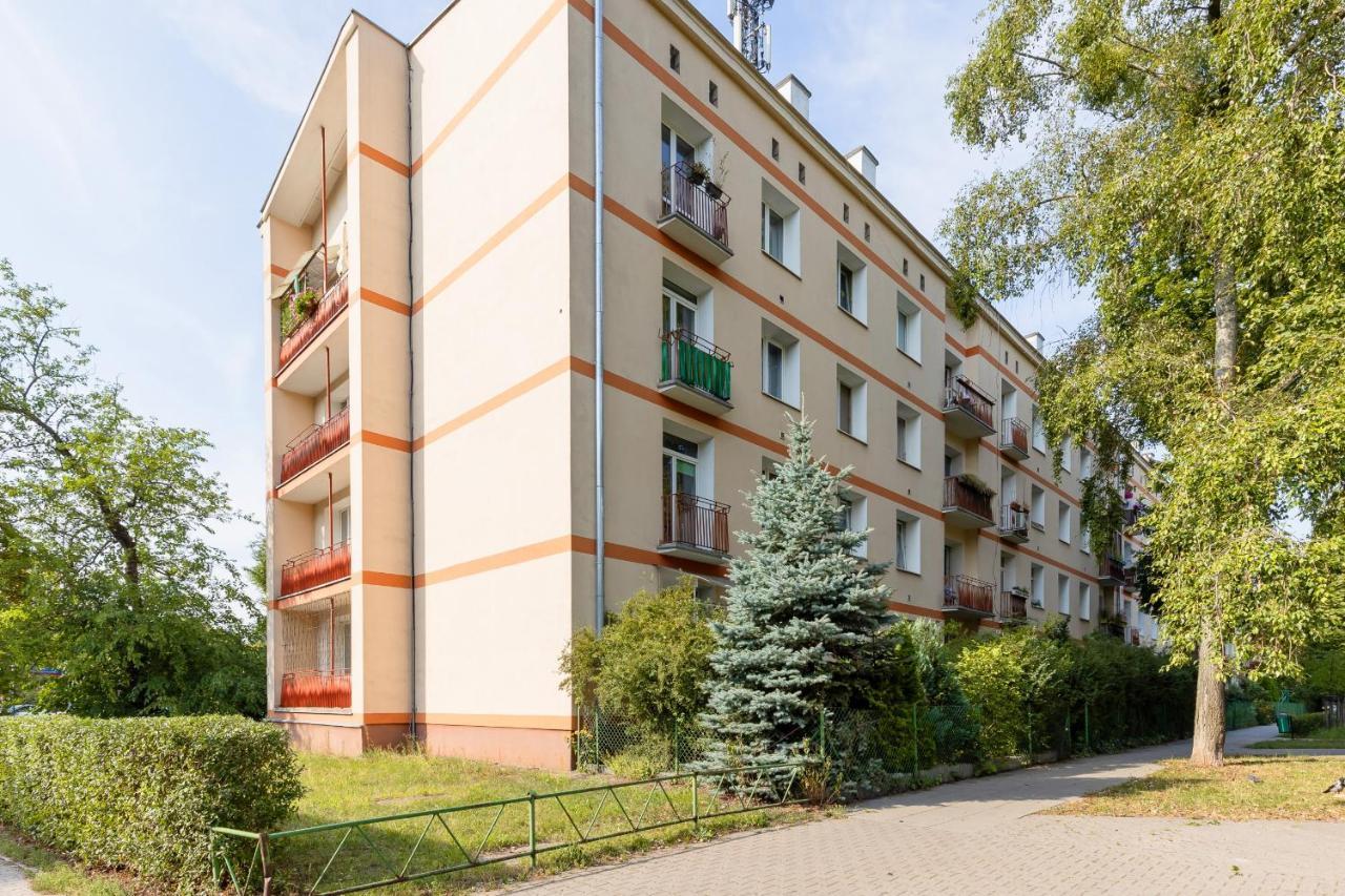 Roomy Apartment Oczapowskiego In Bielany By Noclegi Renters Varsó Kültér fotó