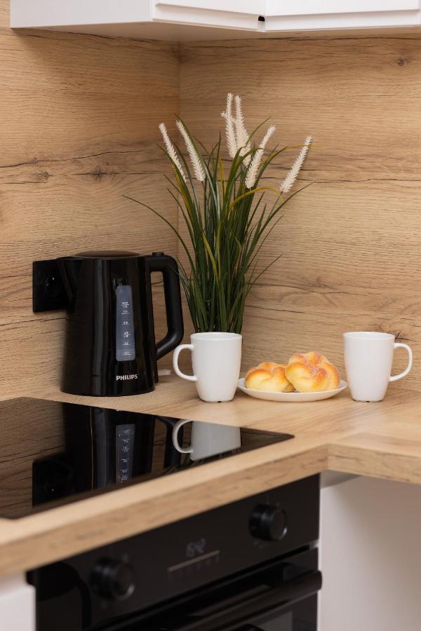 Roomy Apartment Oczapowskiego In Bielany By Noclegi Renters Varsó Kültér fotó